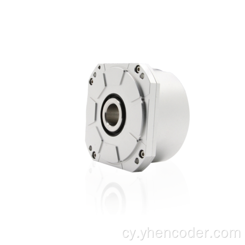 Amgodiwr cylchdro Pushbutton